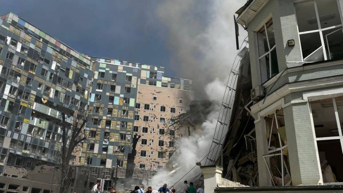 У Москві зробили цинічну заяву після удару по "Охматдиту"
